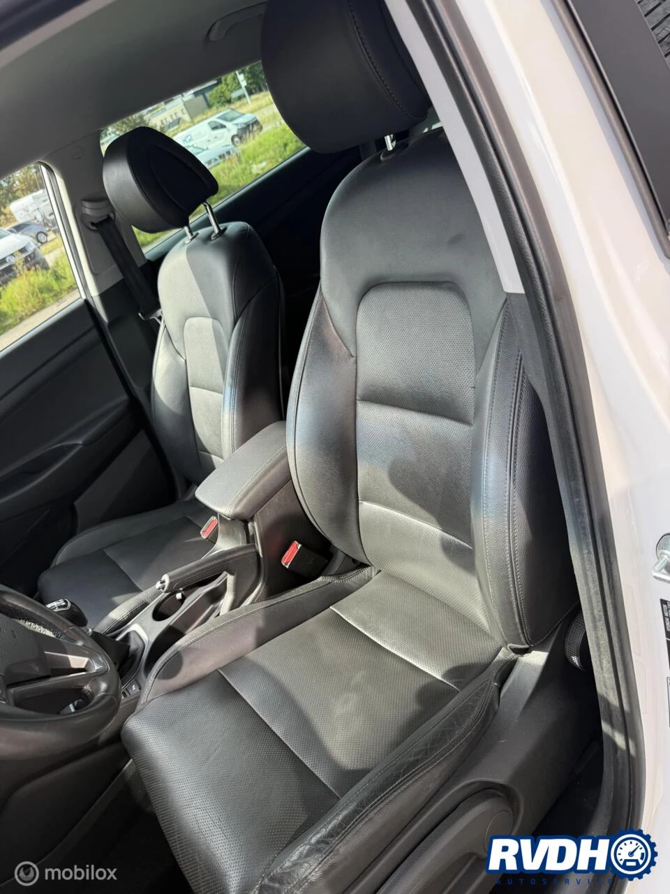 Hoofdafbeelding Hyundai Tucson