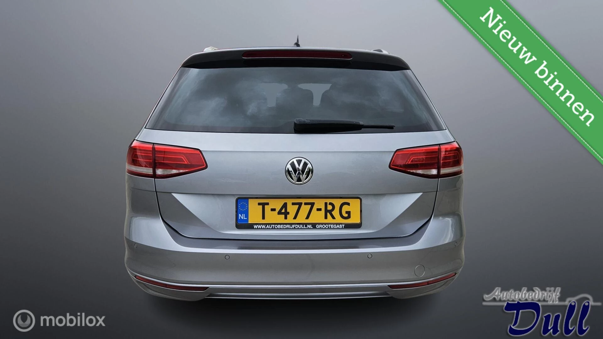 Hoofdafbeelding Volkswagen Passat