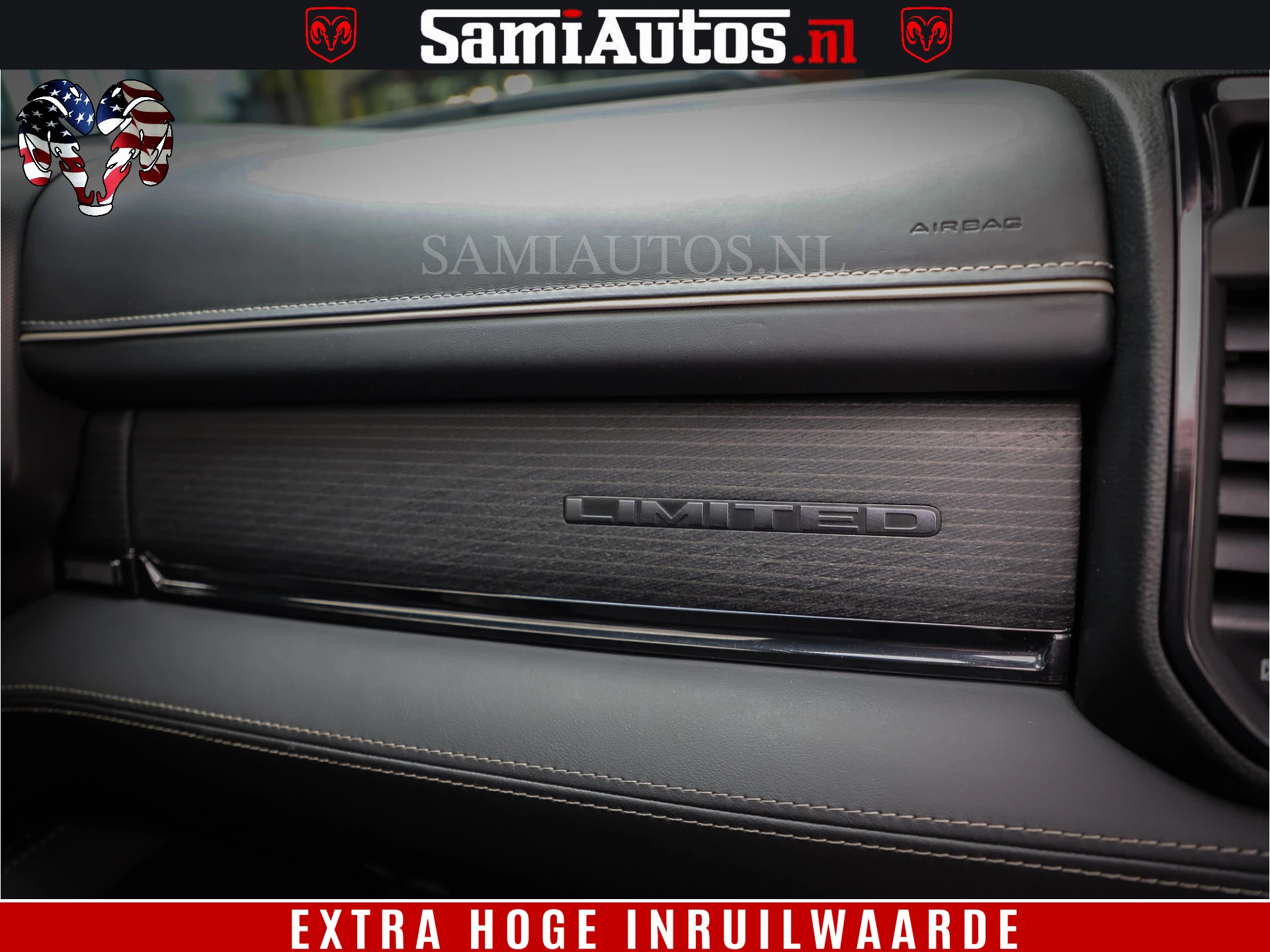 Hoofdafbeelding Dodge Ram 1500