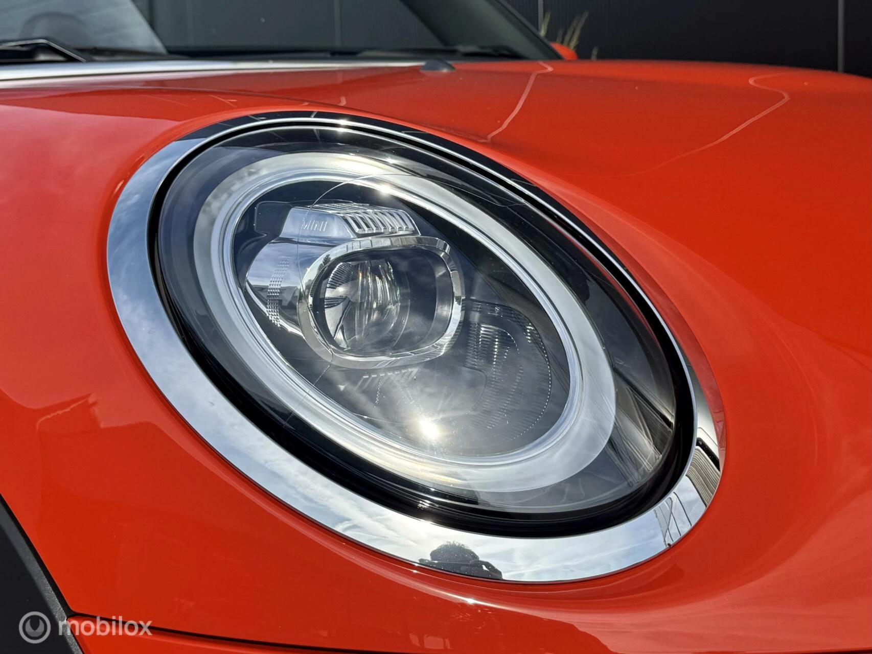 Hoofdafbeelding MINI Cooper Cabrio