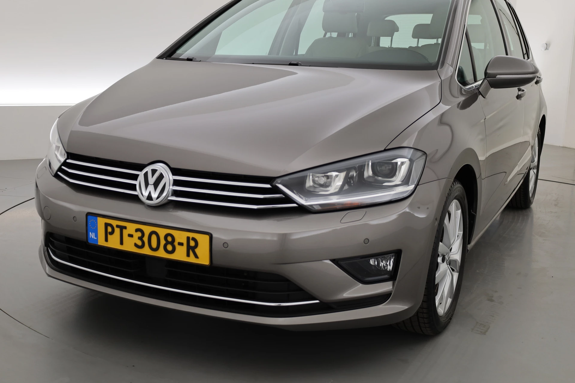 Hoofdafbeelding Volkswagen Golf Sportsvan