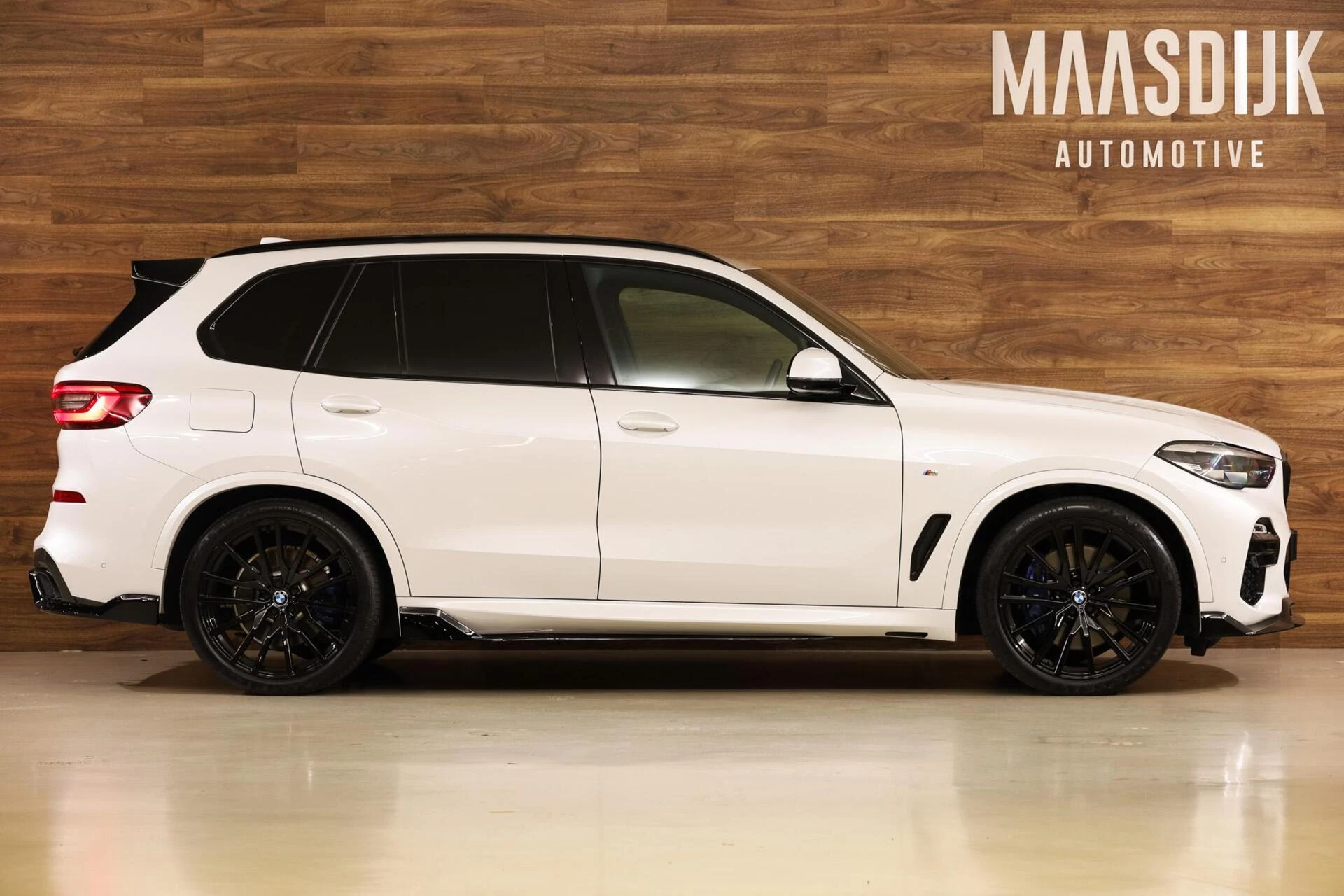 Hoofdafbeelding BMW X5