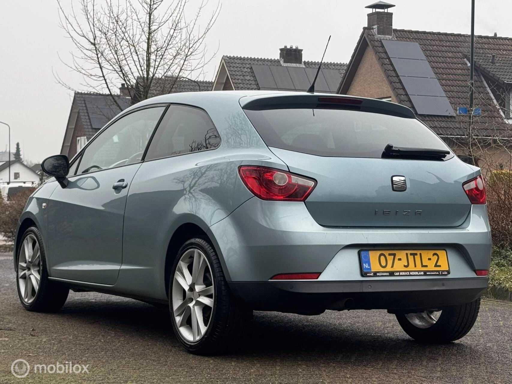 Hoofdafbeelding SEAT Ibiza