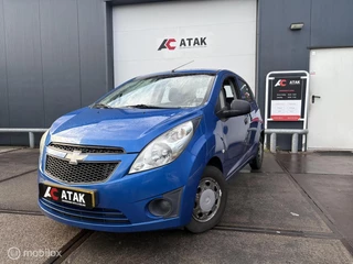 Chevrolet Spark 1.0 16V LS Bi-Fuel