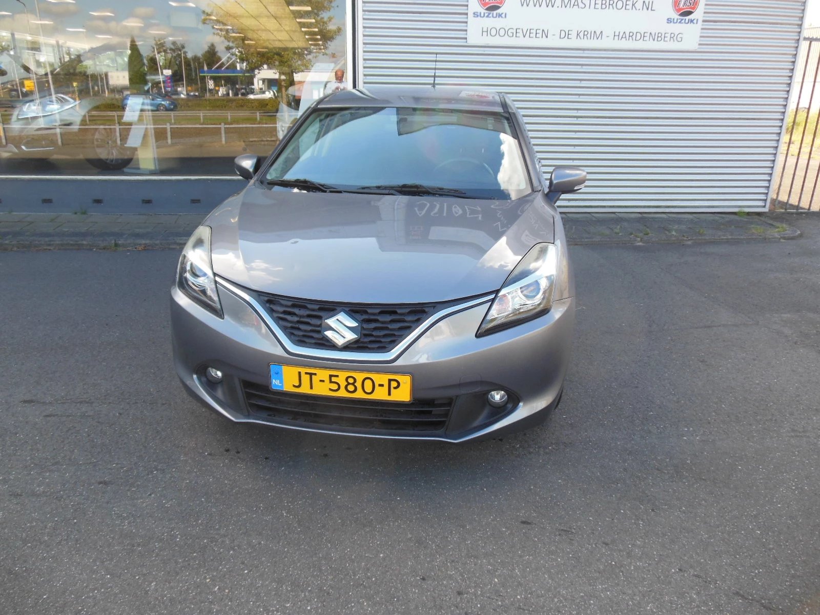 Hoofdafbeelding Suzuki Baleno