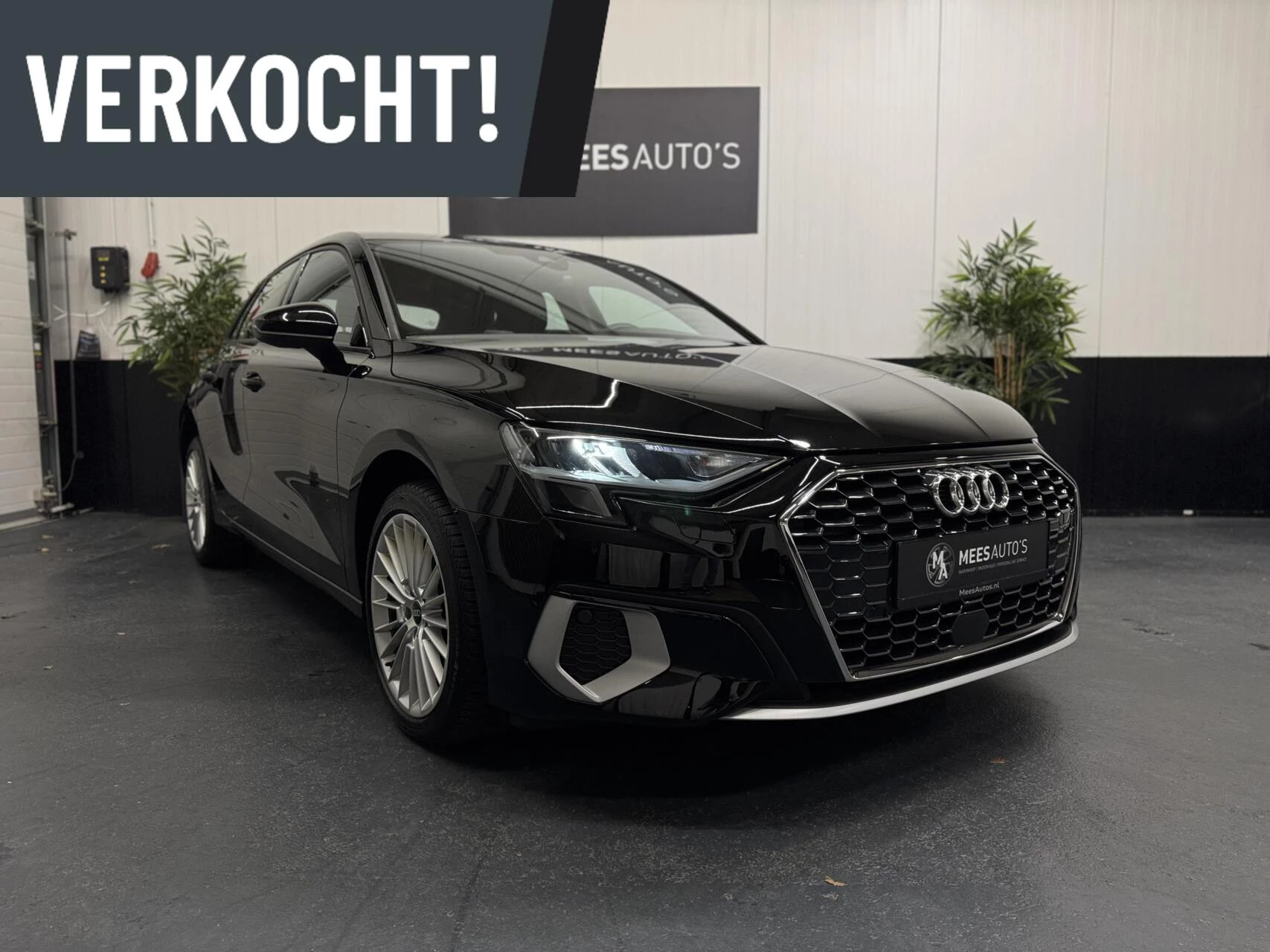 Hoofdafbeelding Audi A3