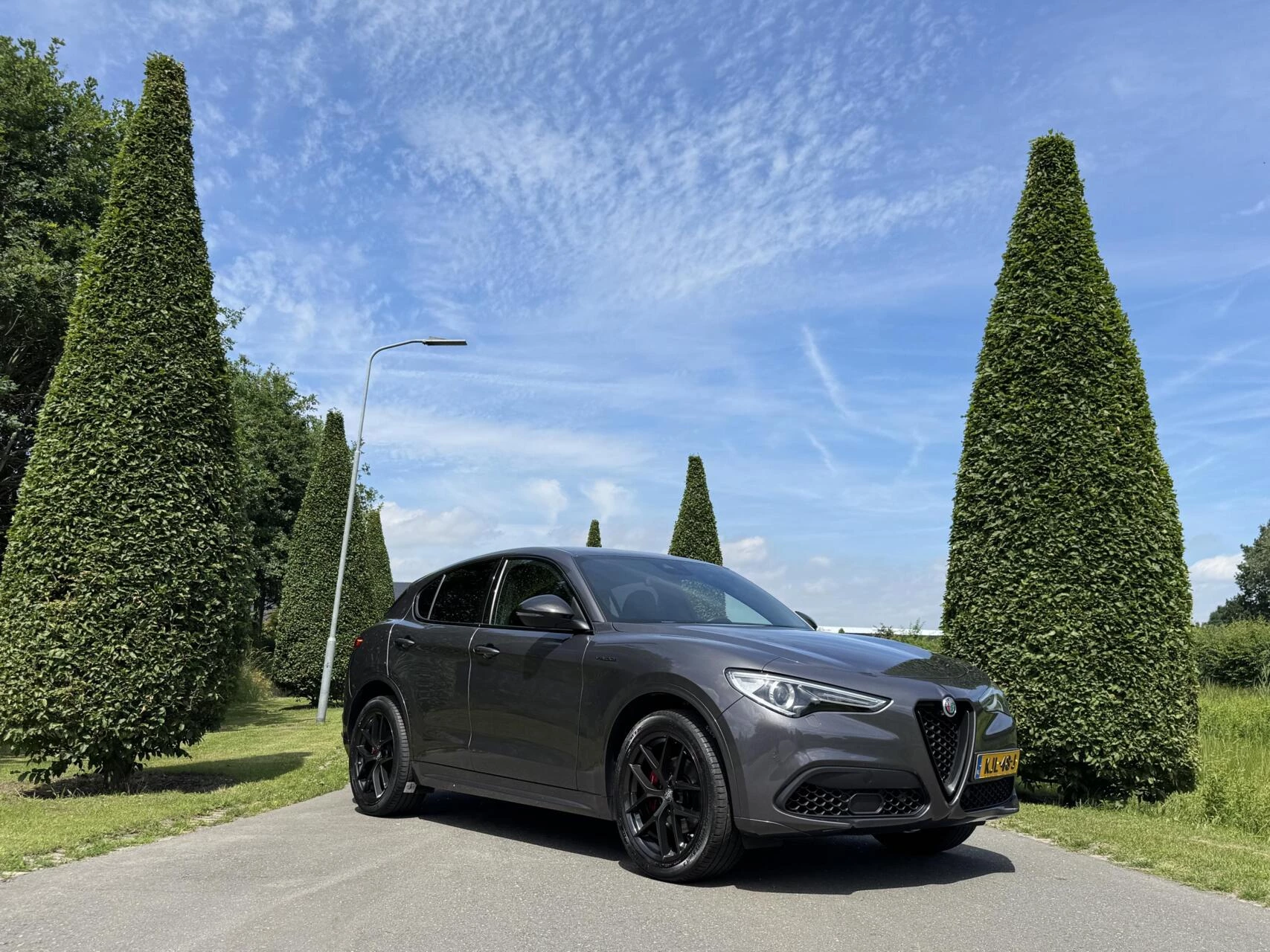 Hoofdafbeelding Alfa Romeo Stelvio