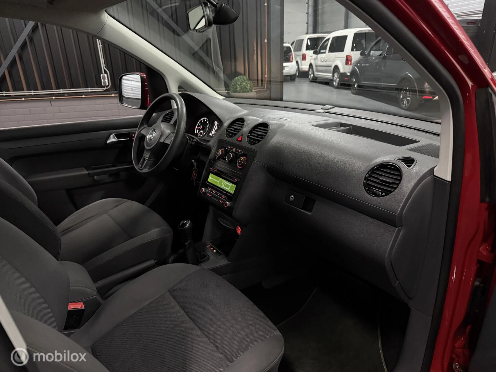 Hoofdafbeelding Volkswagen Caddy