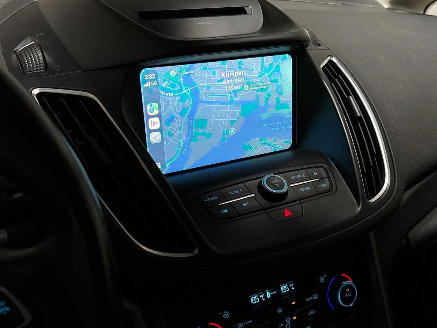Hoofdafbeelding Ford C-MAX