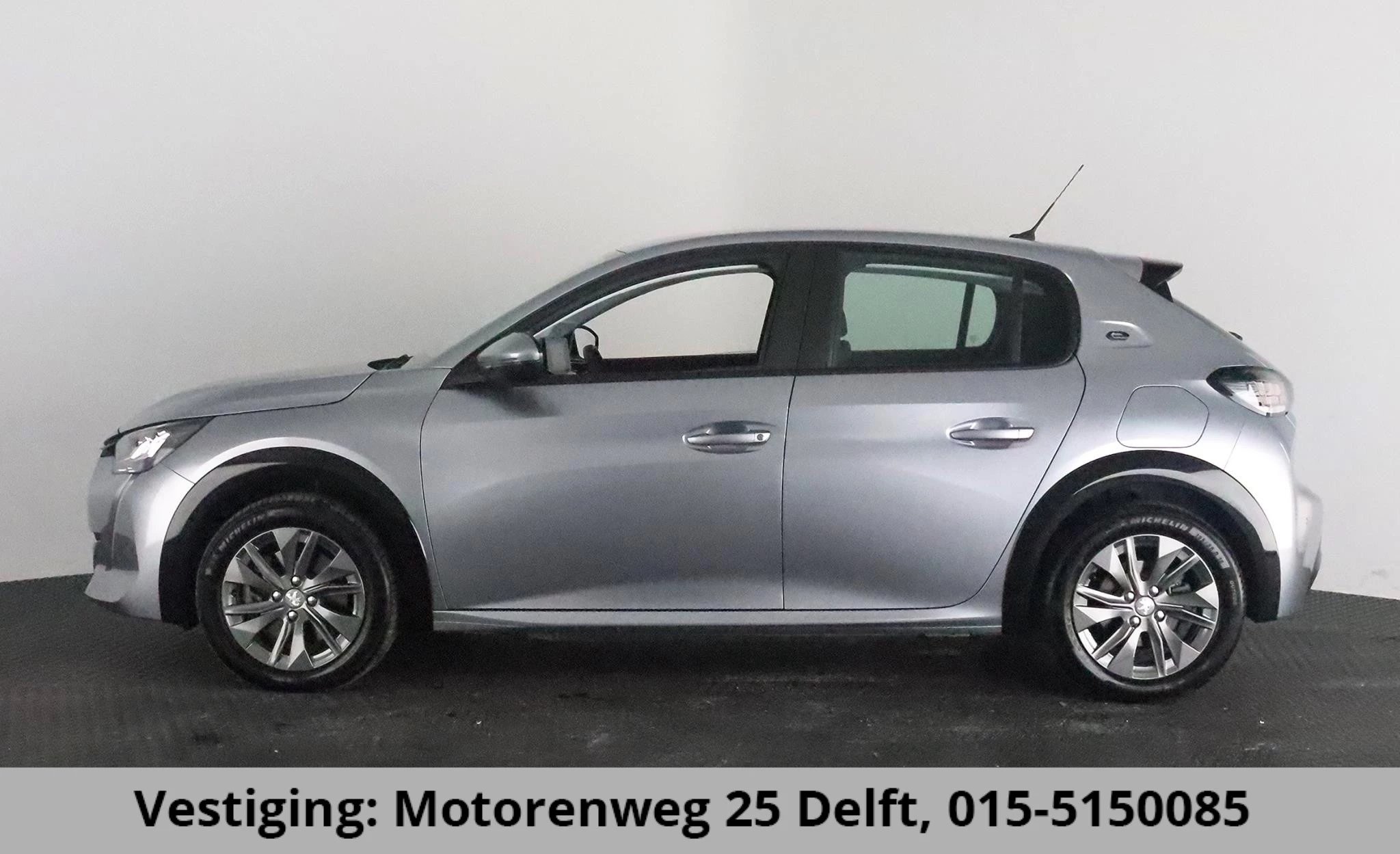 Hoofdafbeelding Peugeot e-208