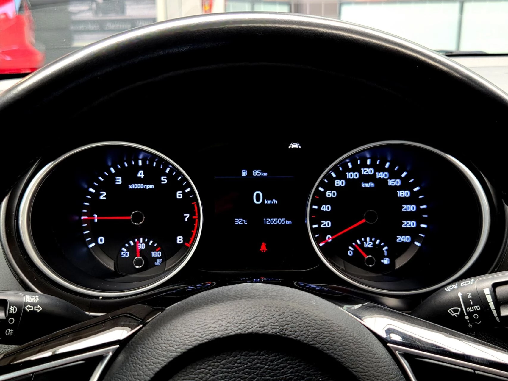 Hoofdafbeelding Kia Ceed
