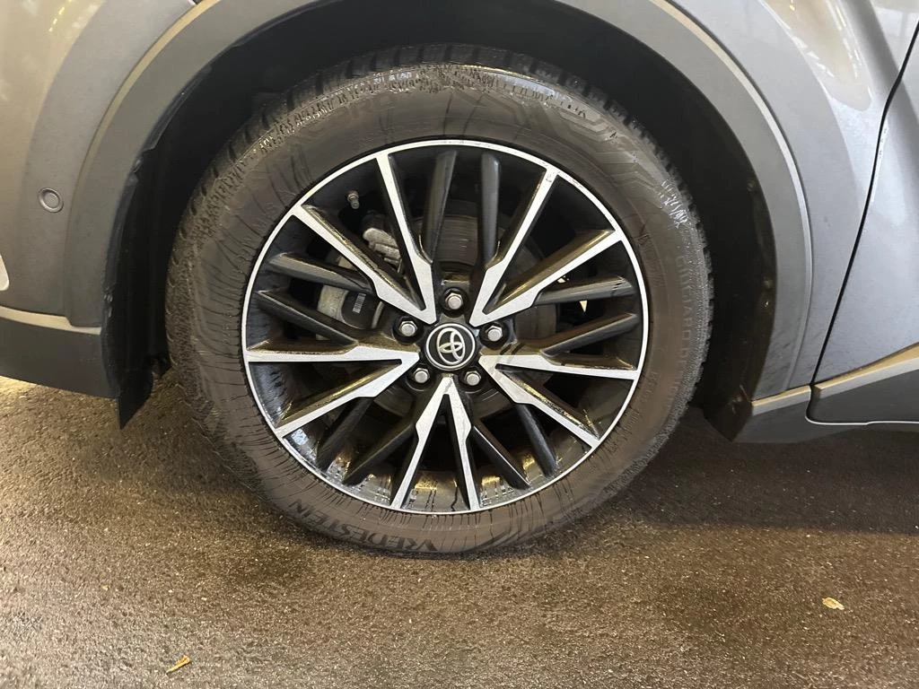 Hoofdafbeelding Toyota C-HR