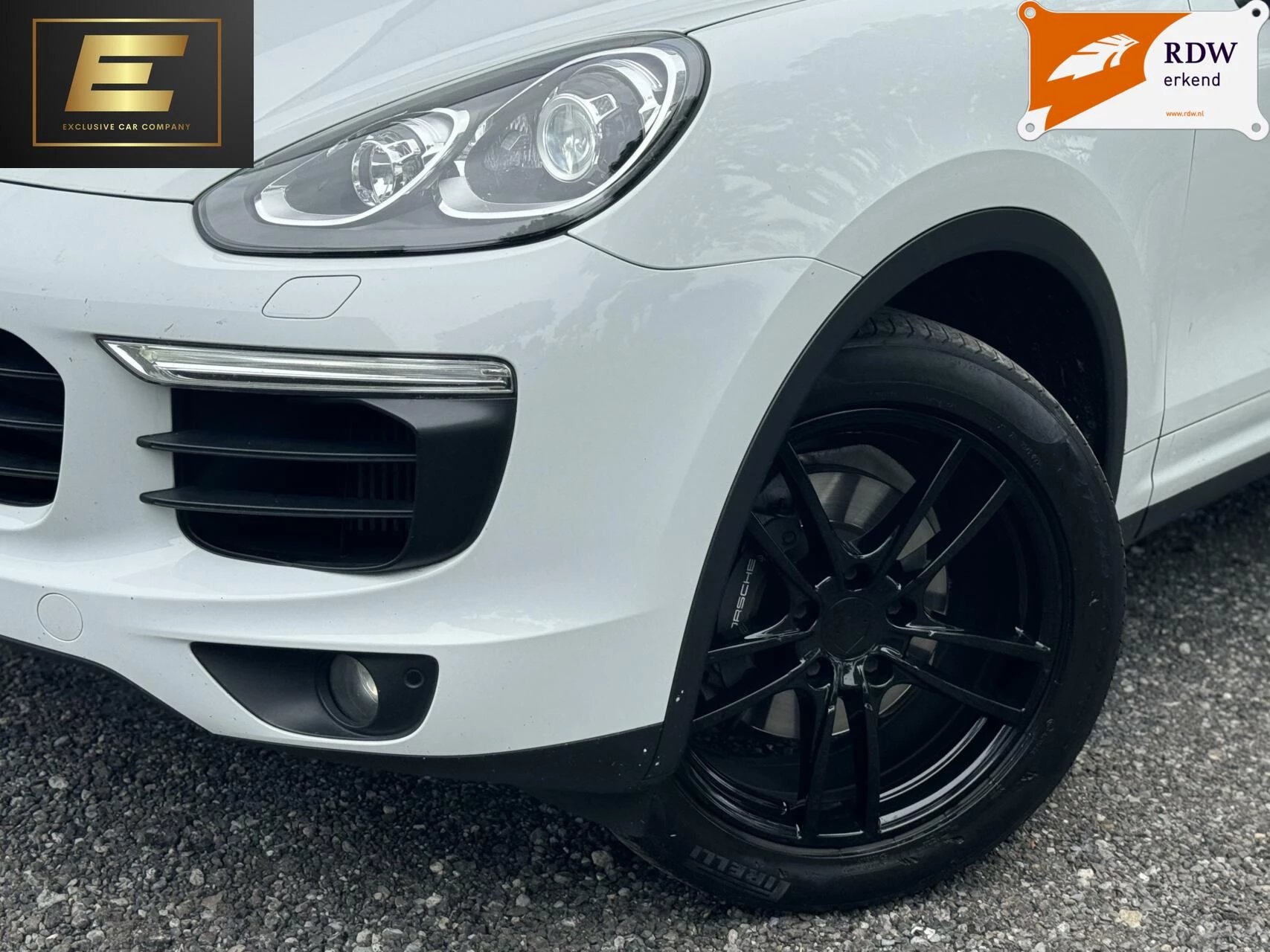 Hoofdafbeelding Porsche Cayenne