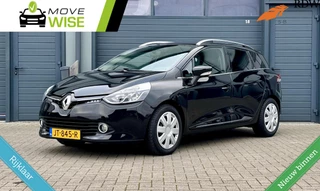 Renault Clio Estate 0.9 TCe Dynamique | Lage KM NAP ! | Trekhaak | Cruise | Airco | TOP STAAT ! | Zuinig |