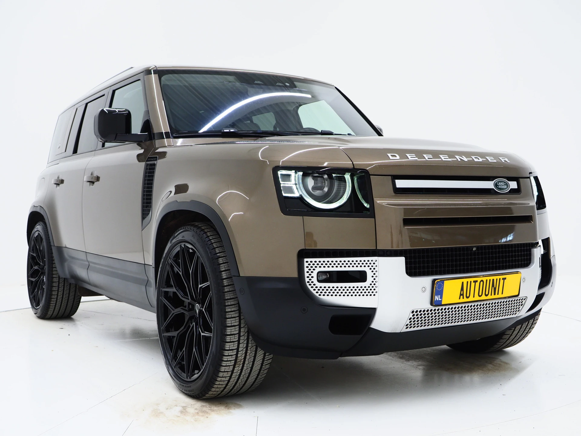 Hoofdafbeelding Land Rover Defender