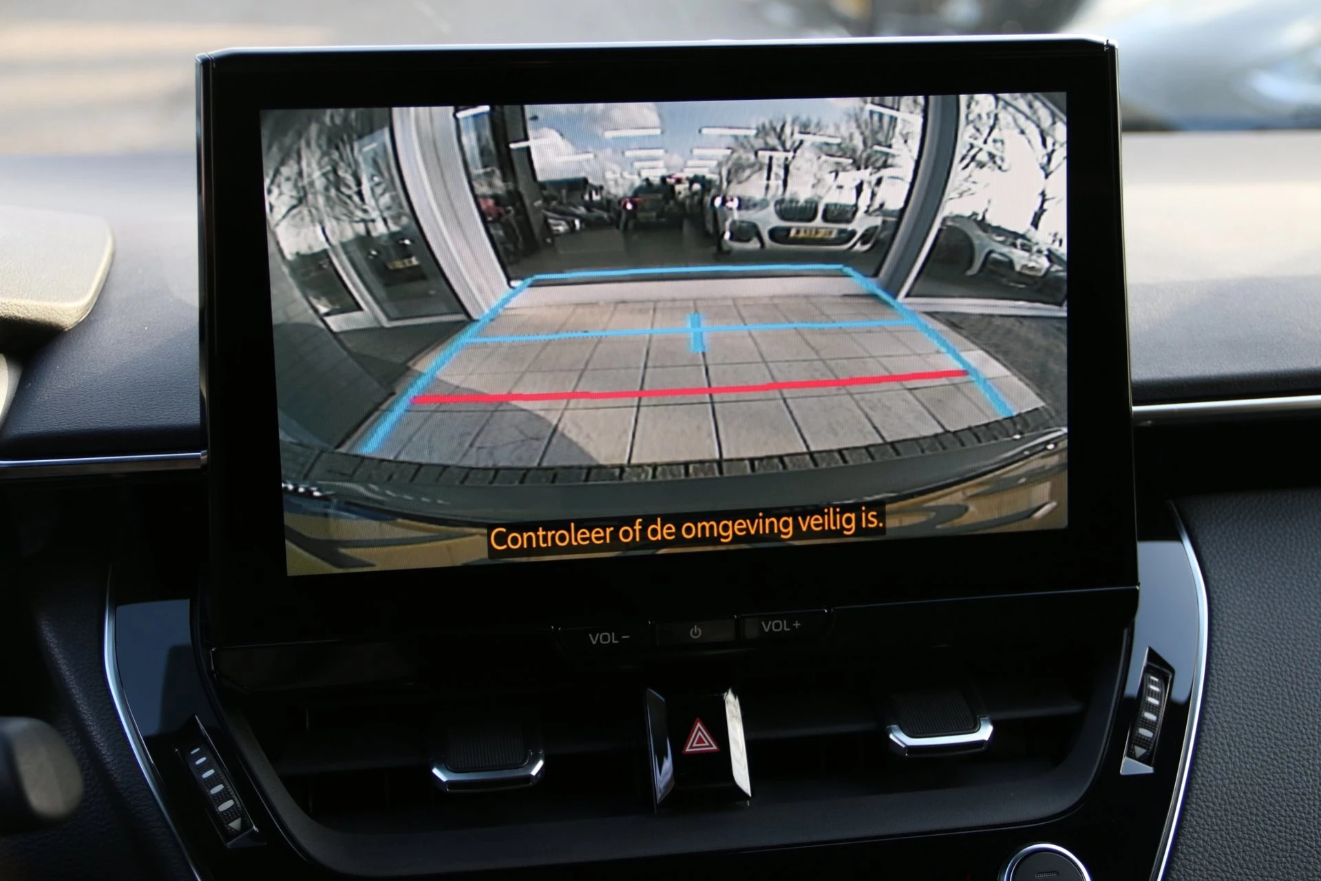 Hoofdafbeelding Toyota Corolla Touring Sports