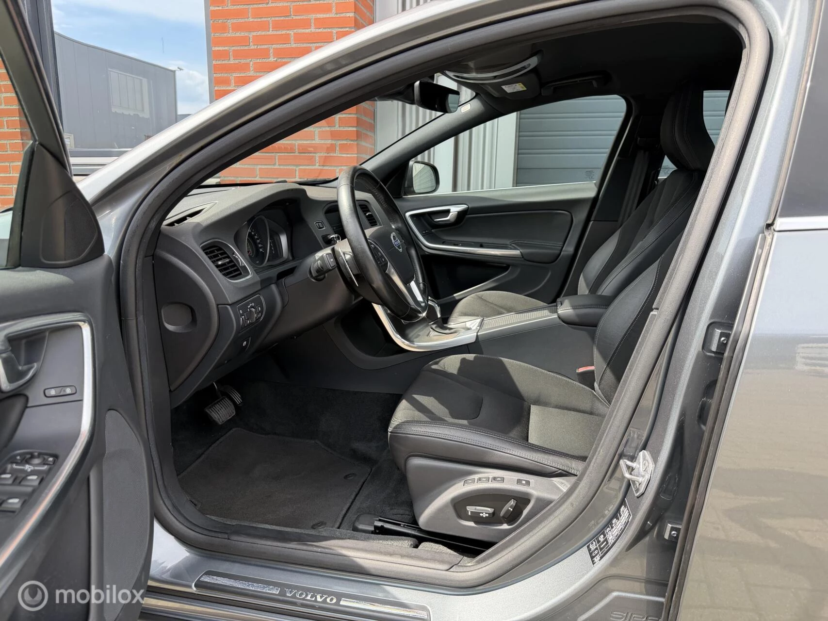 Hoofdafbeelding Volvo S60