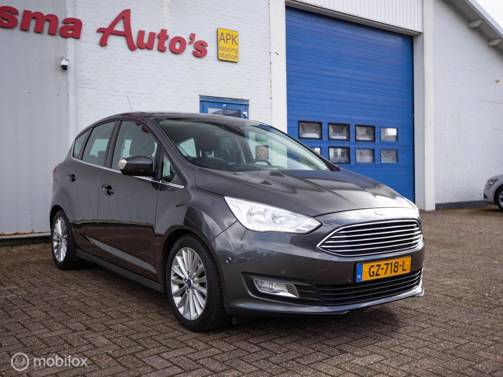Hoofdafbeelding Ford C-MAX