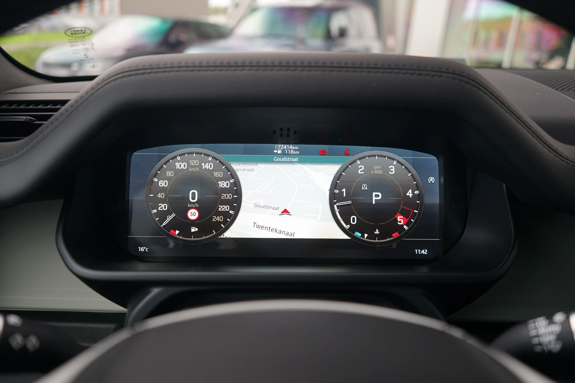 Hoofdafbeelding Land Rover Defender