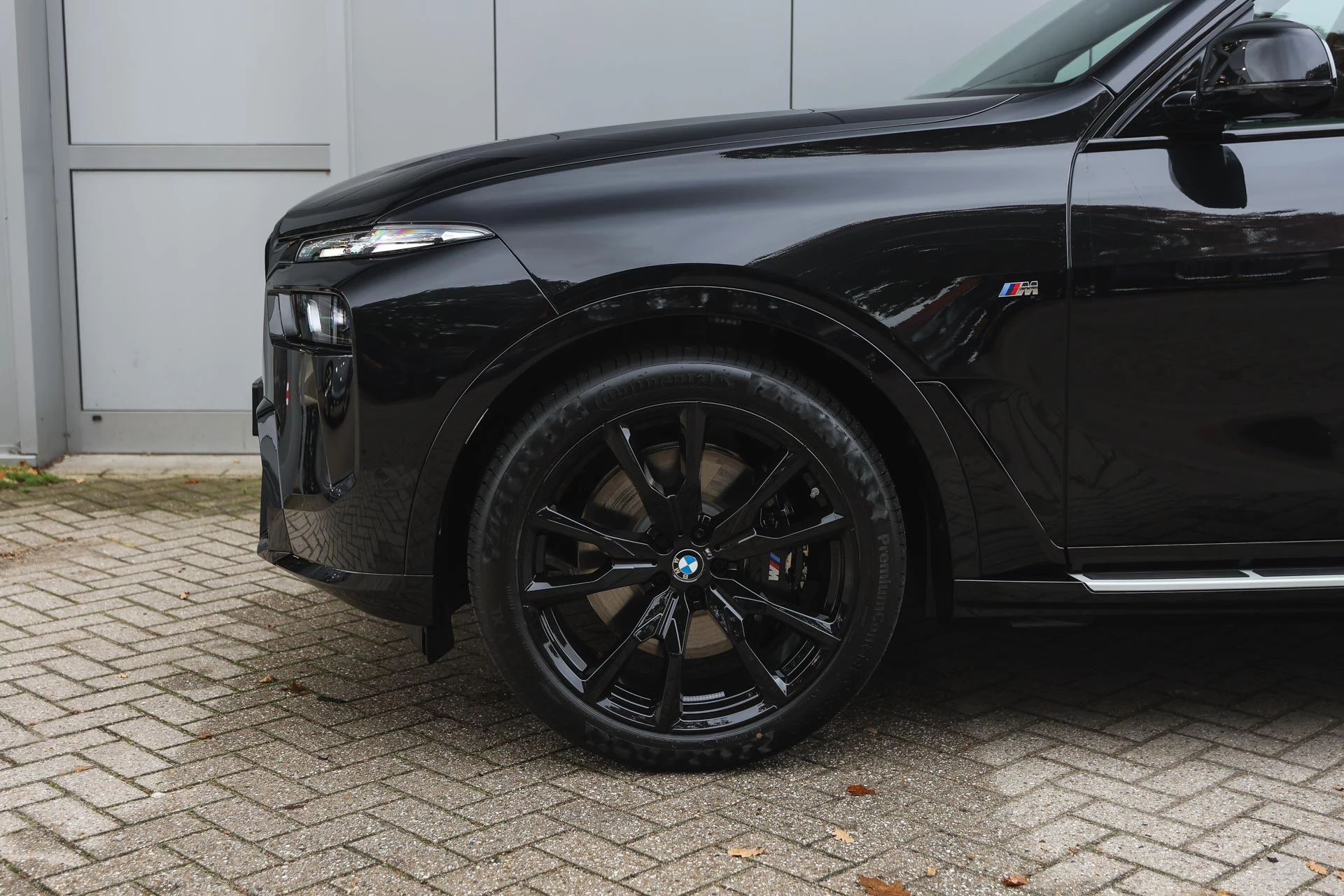 Hoofdafbeelding BMW X7