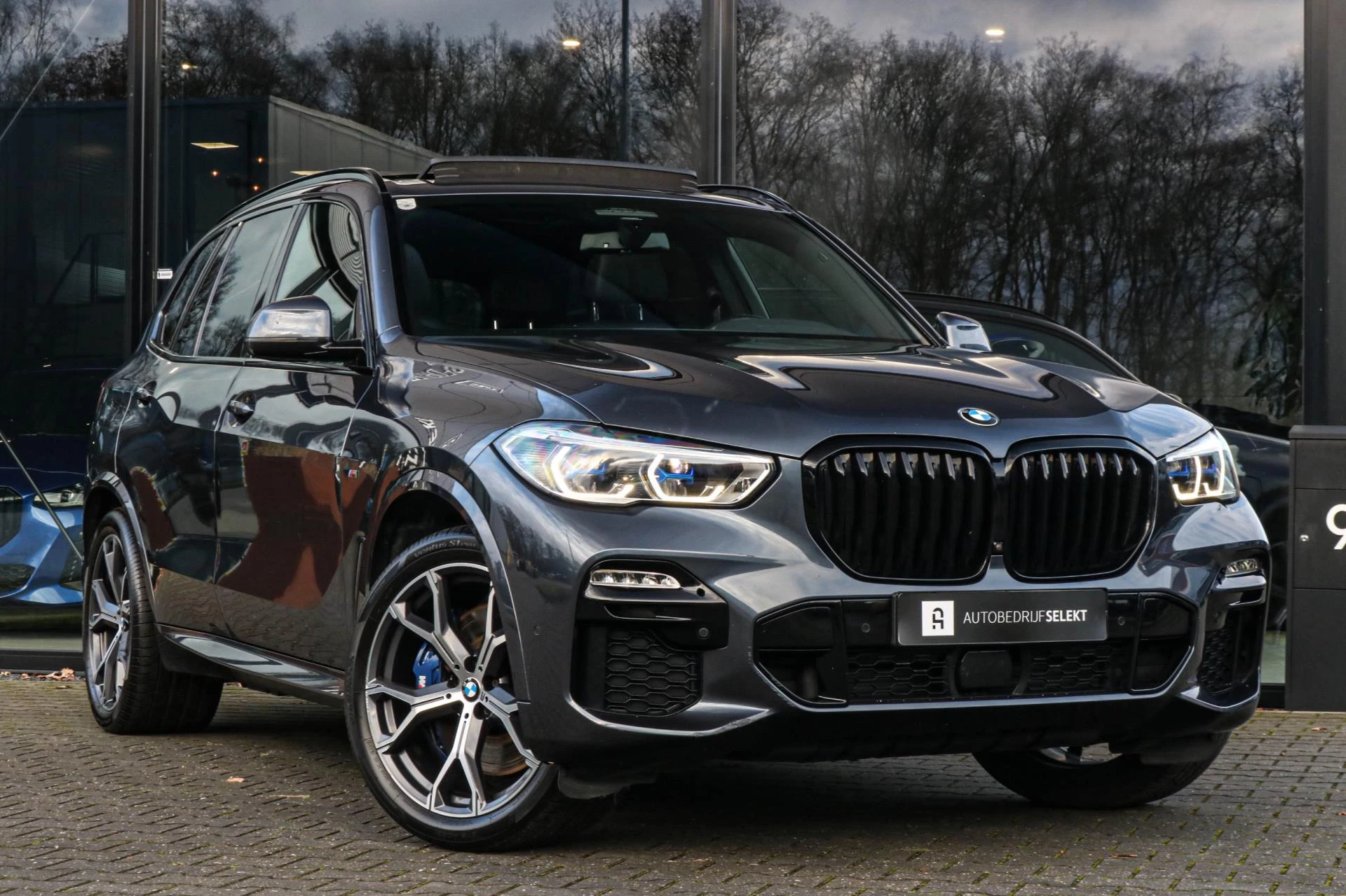 Hoofdafbeelding BMW X5