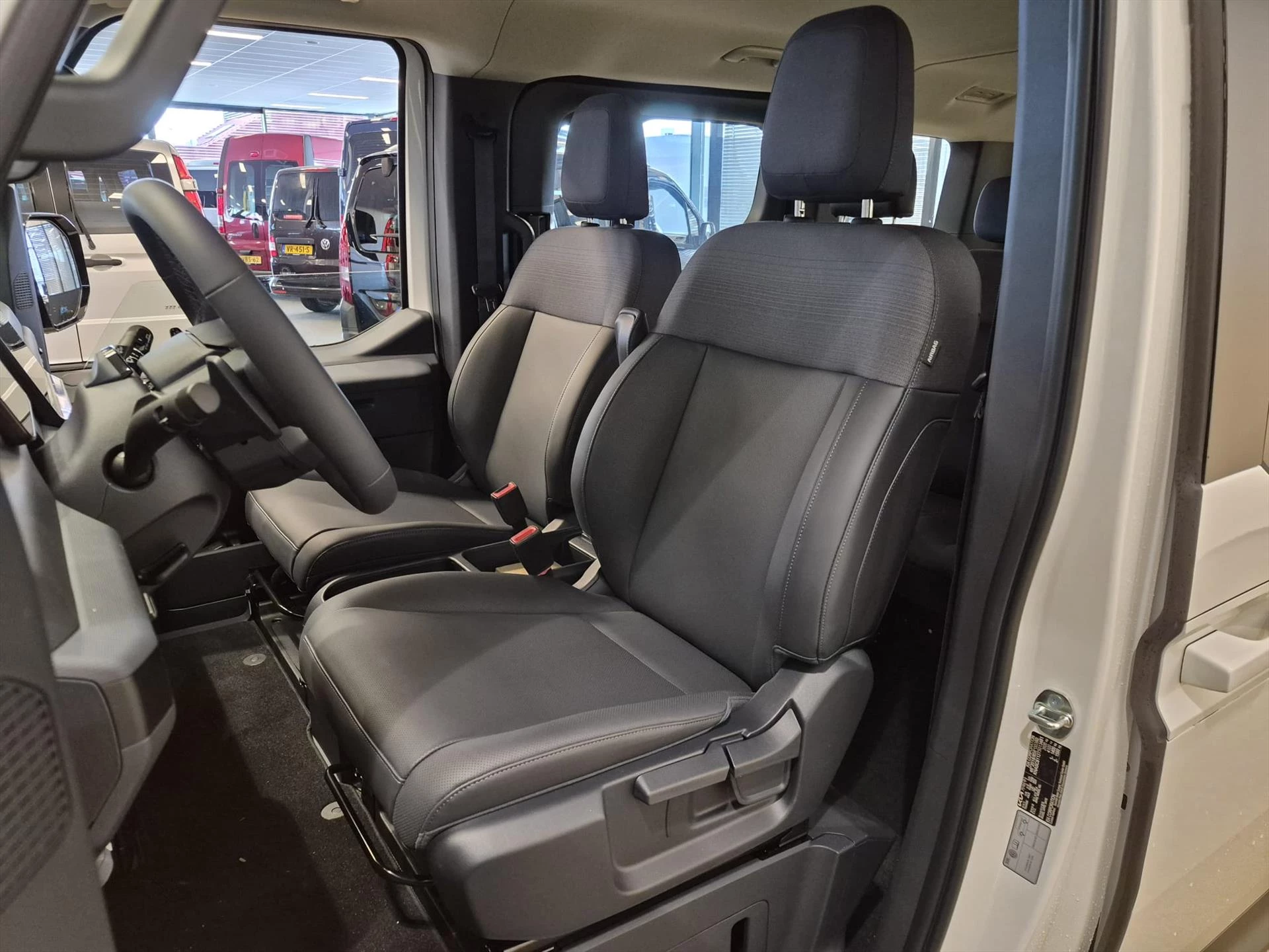 Hoofdafbeelding Kia PV5