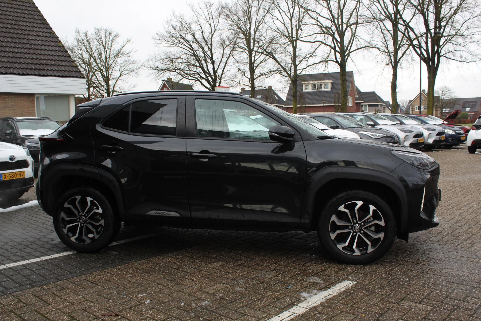 Hoofdafbeelding Toyota Yaris Cross