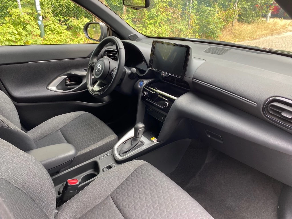 Hoofdafbeelding Toyota Yaris Cross