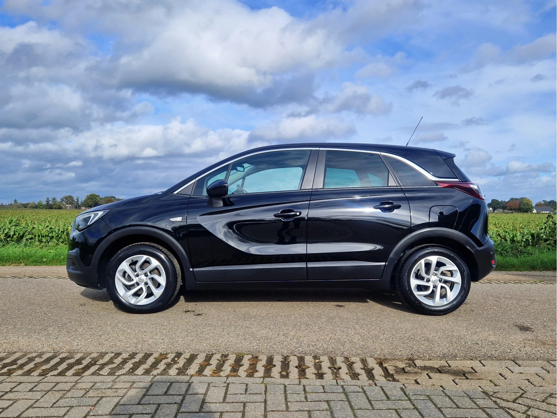 Hoofdafbeelding Opel Crossland X