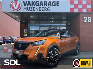 Peugeot 2008 1.2 PureTech Allure Pack // TREKHAAK // PDC // APPLE CARPLAY - ANDROID AUTO // CRUISE //