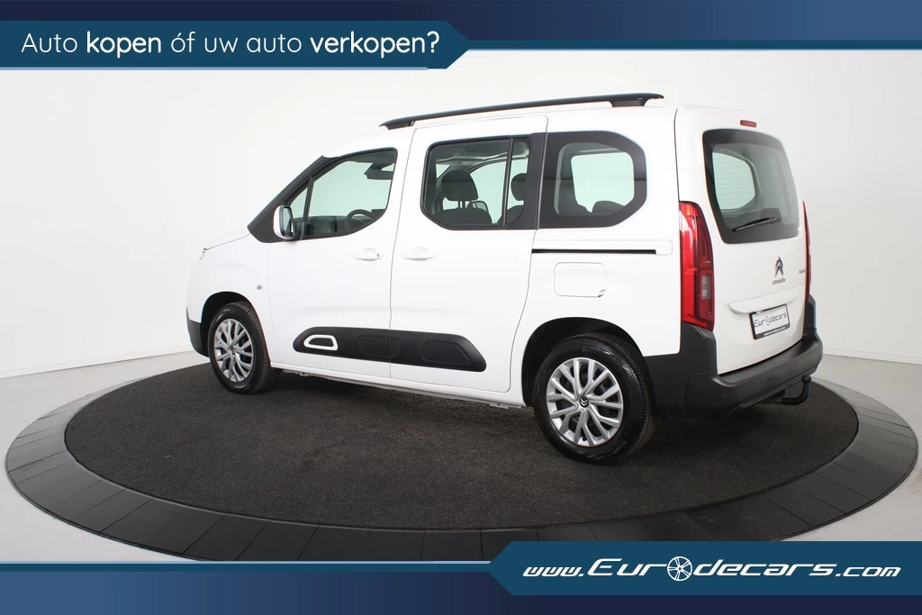 Hoofdafbeelding Citroën Berlingo