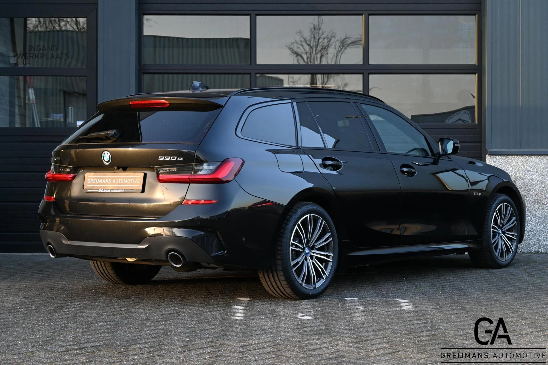 Hoofdafbeelding BMW 3 Serie