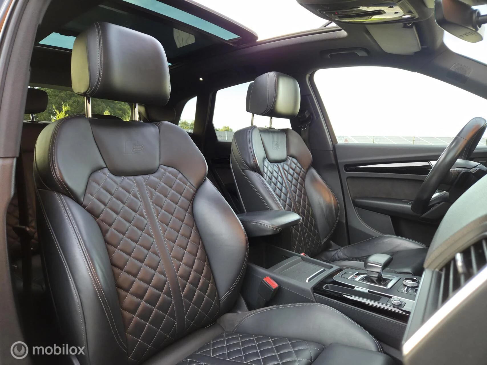 Hoofdafbeelding Audi SQ5