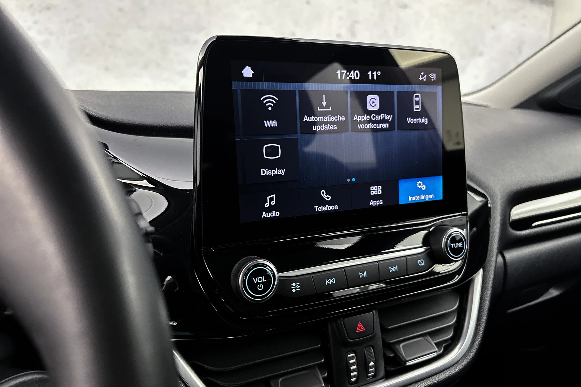 Hoofdafbeelding Ford Puma