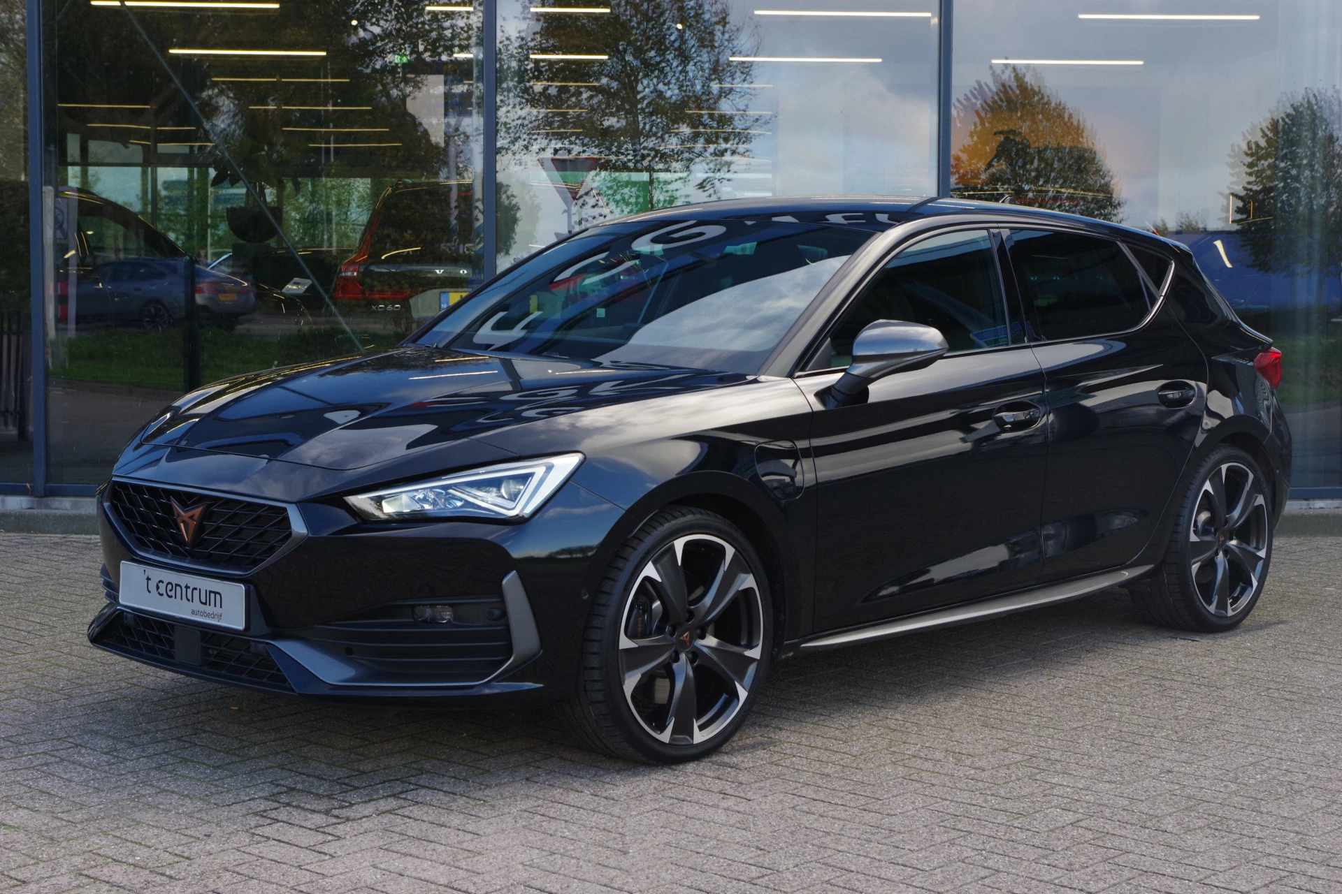 Hoofdafbeelding CUPRA Leon