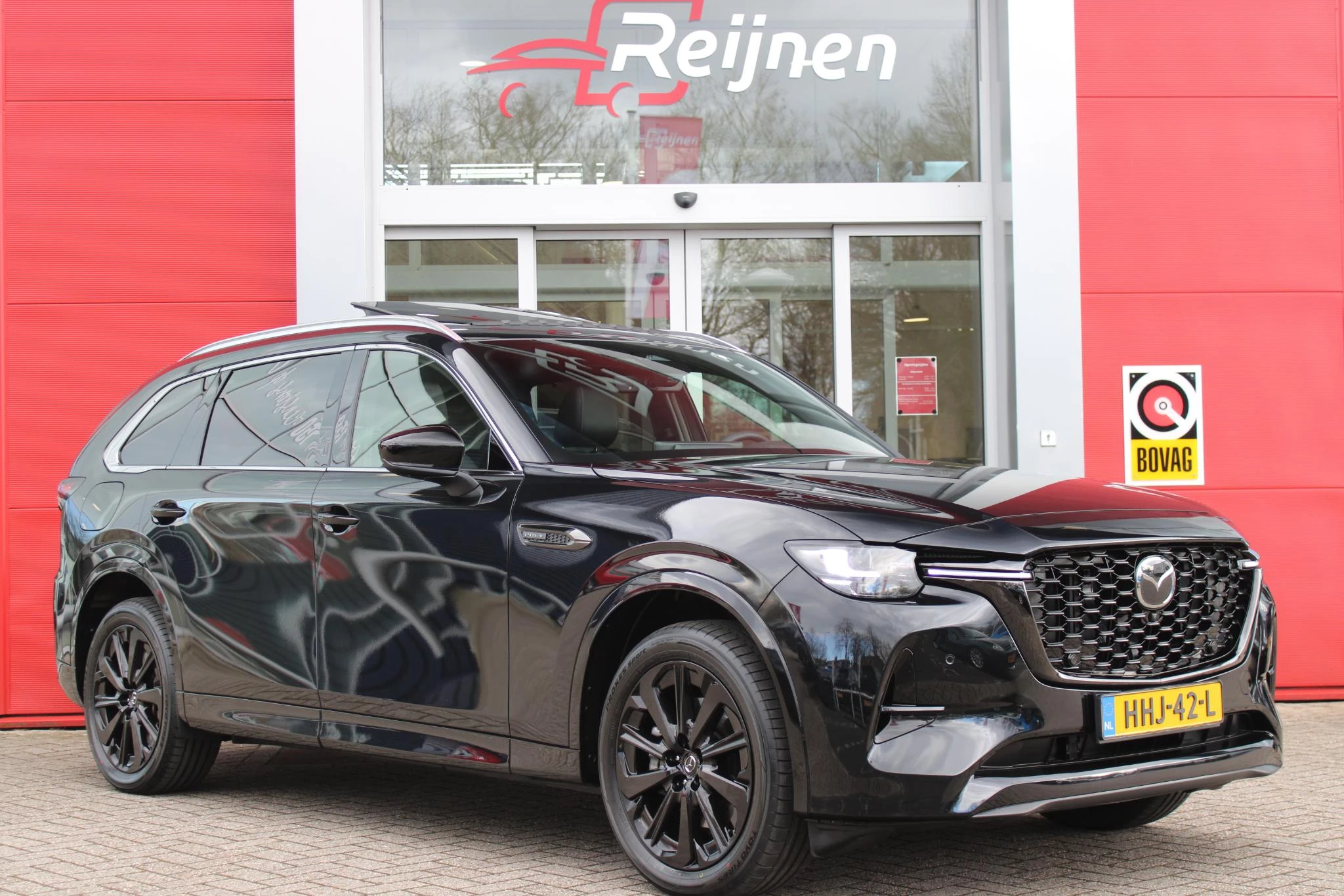 Hoofdafbeelding Mazda CX-80