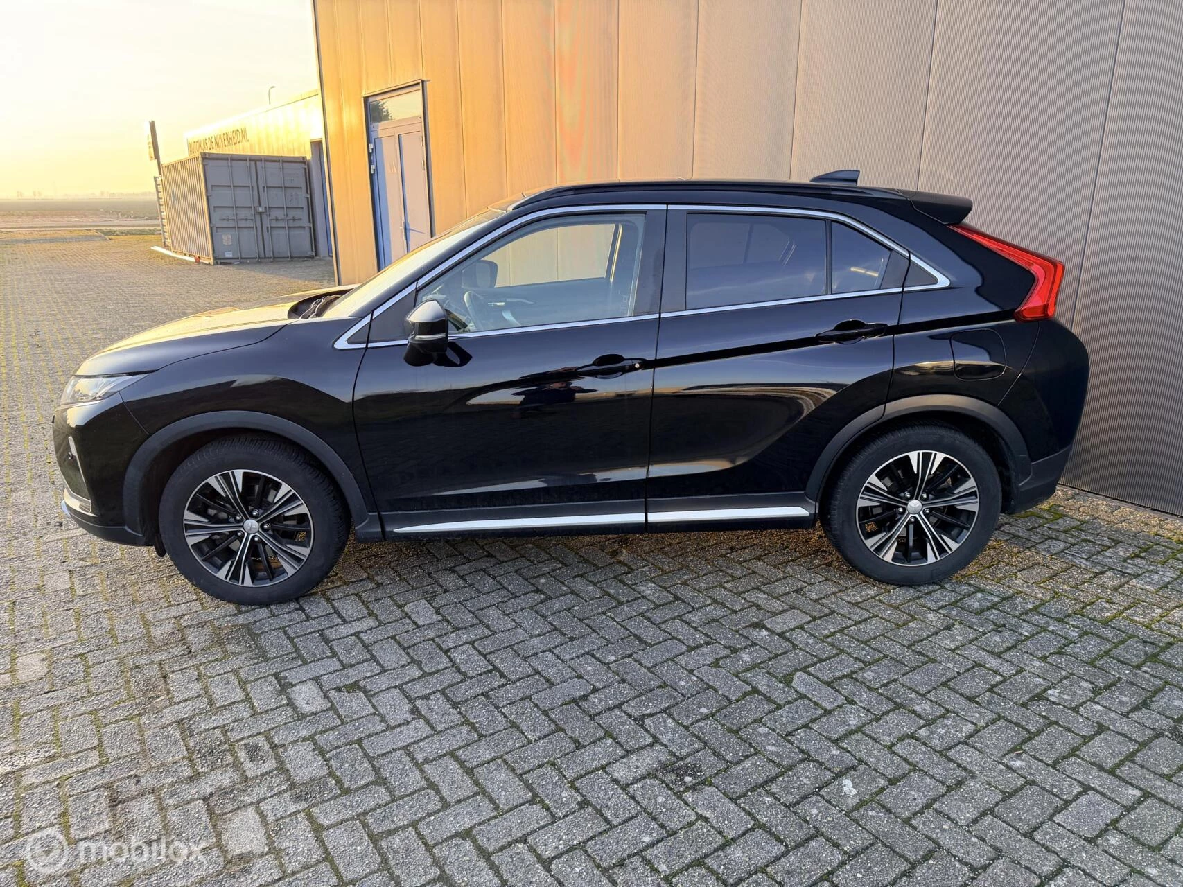 Hoofdafbeelding Mitsubishi Eclipse Cross