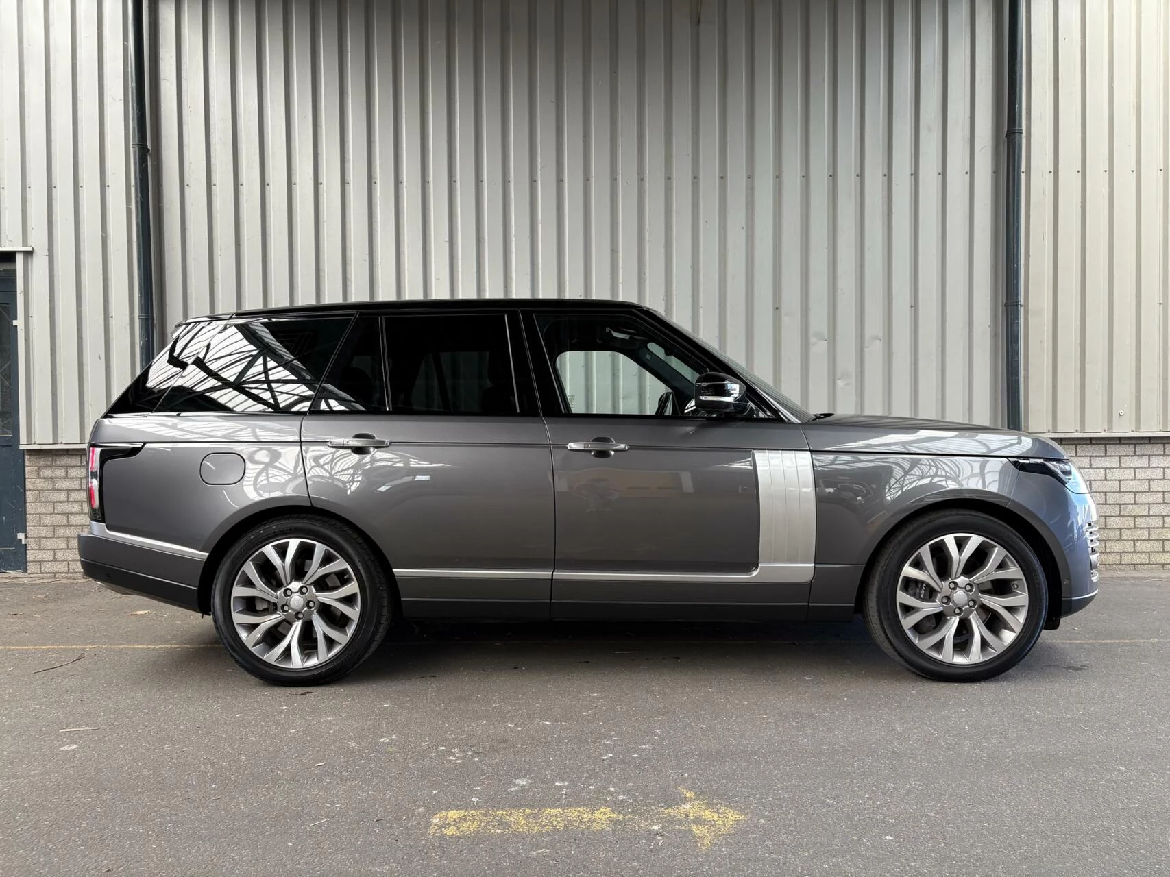 Hoofdafbeelding Land Rover Range Rover