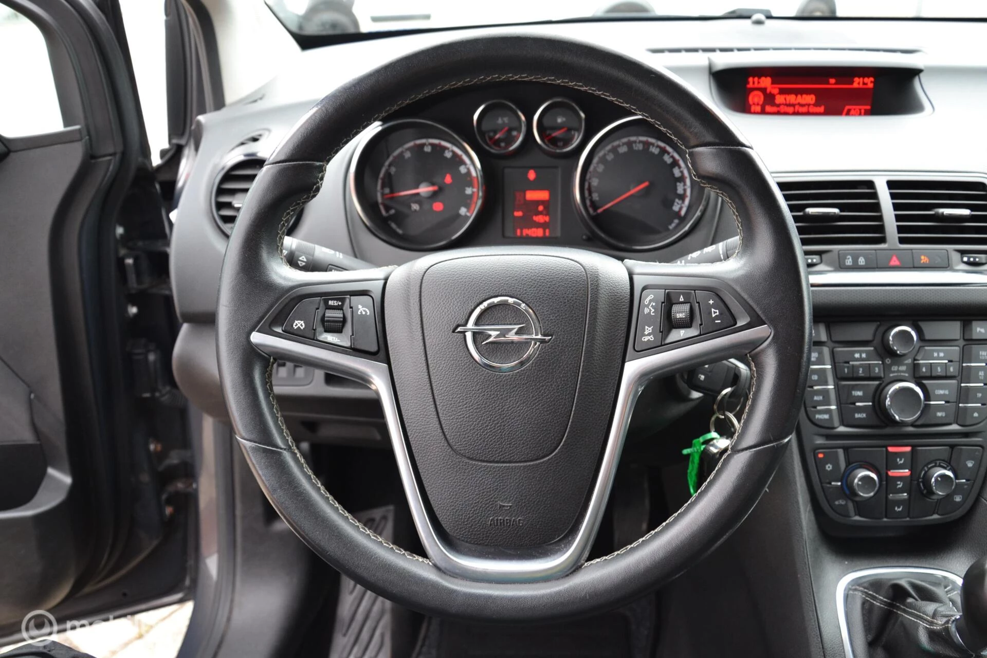 Hoofdafbeelding Opel Meriva