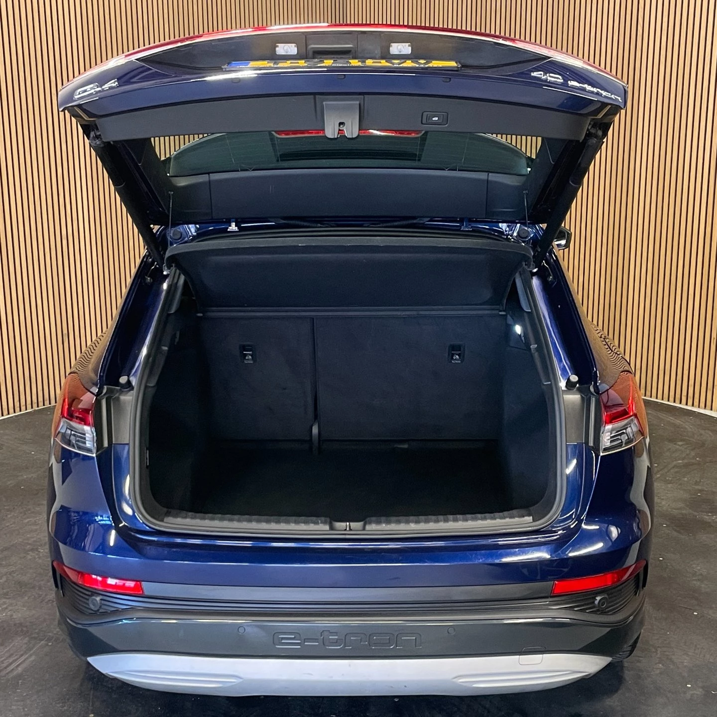 Hoofdafbeelding Audi Q4 e-tron