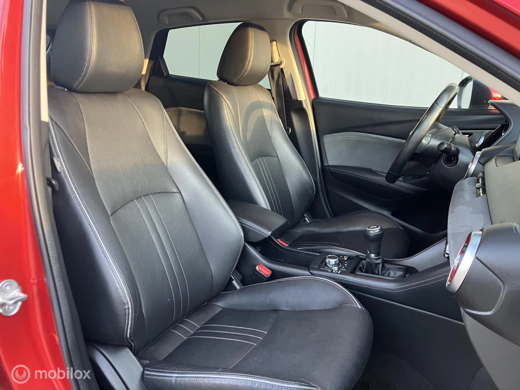 Hoofdafbeelding Mazda CX-3