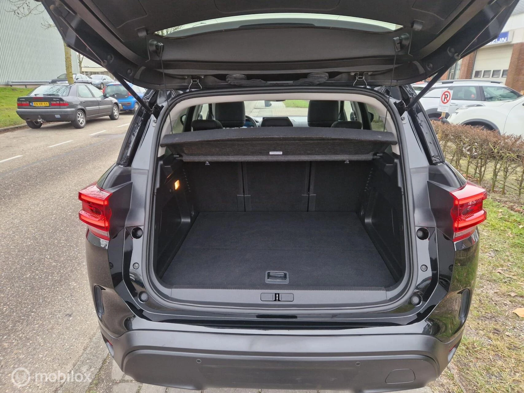 Hoofdafbeelding Citroën C5 Aircross