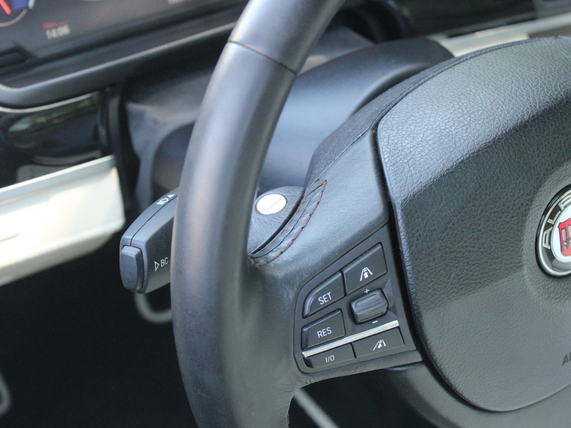 Hoofdafbeelding Alpina B5