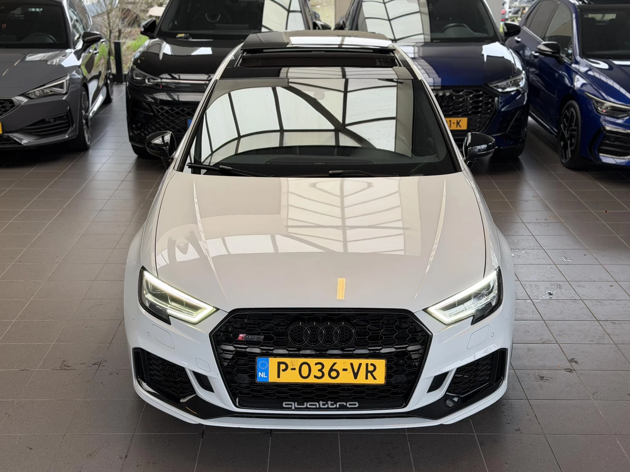 Hoofdafbeelding Audi RS3