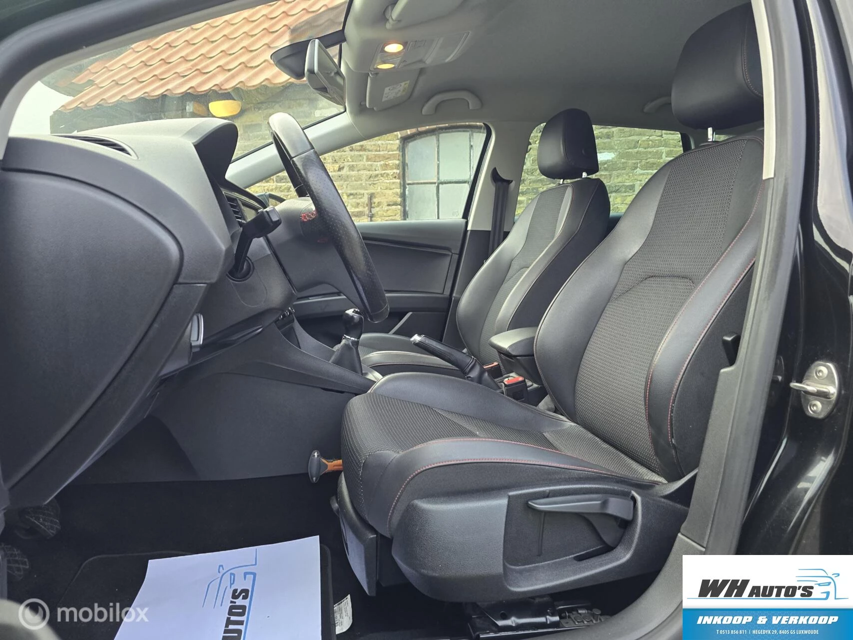 Hoofdafbeelding SEAT Leon