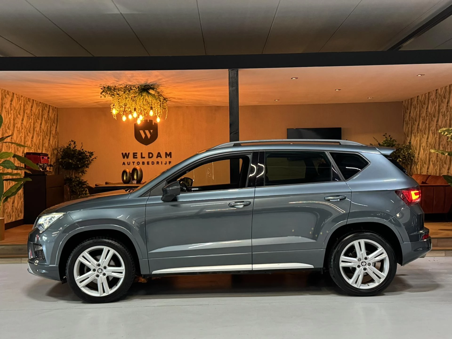 Hoofdafbeelding SEAT Ateca