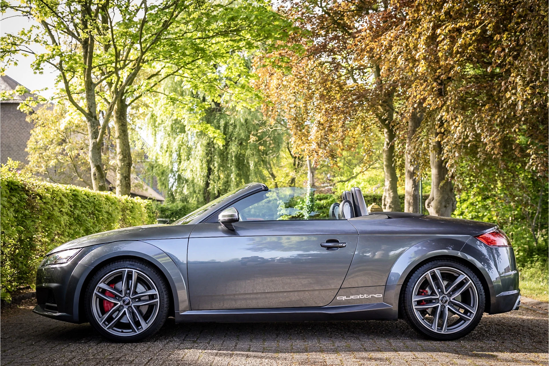 Hoofdafbeelding Audi TT