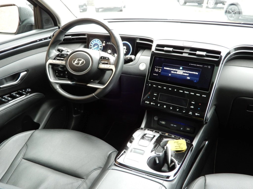 Hoofdafbeelding Hyundai Tucson Hybrid