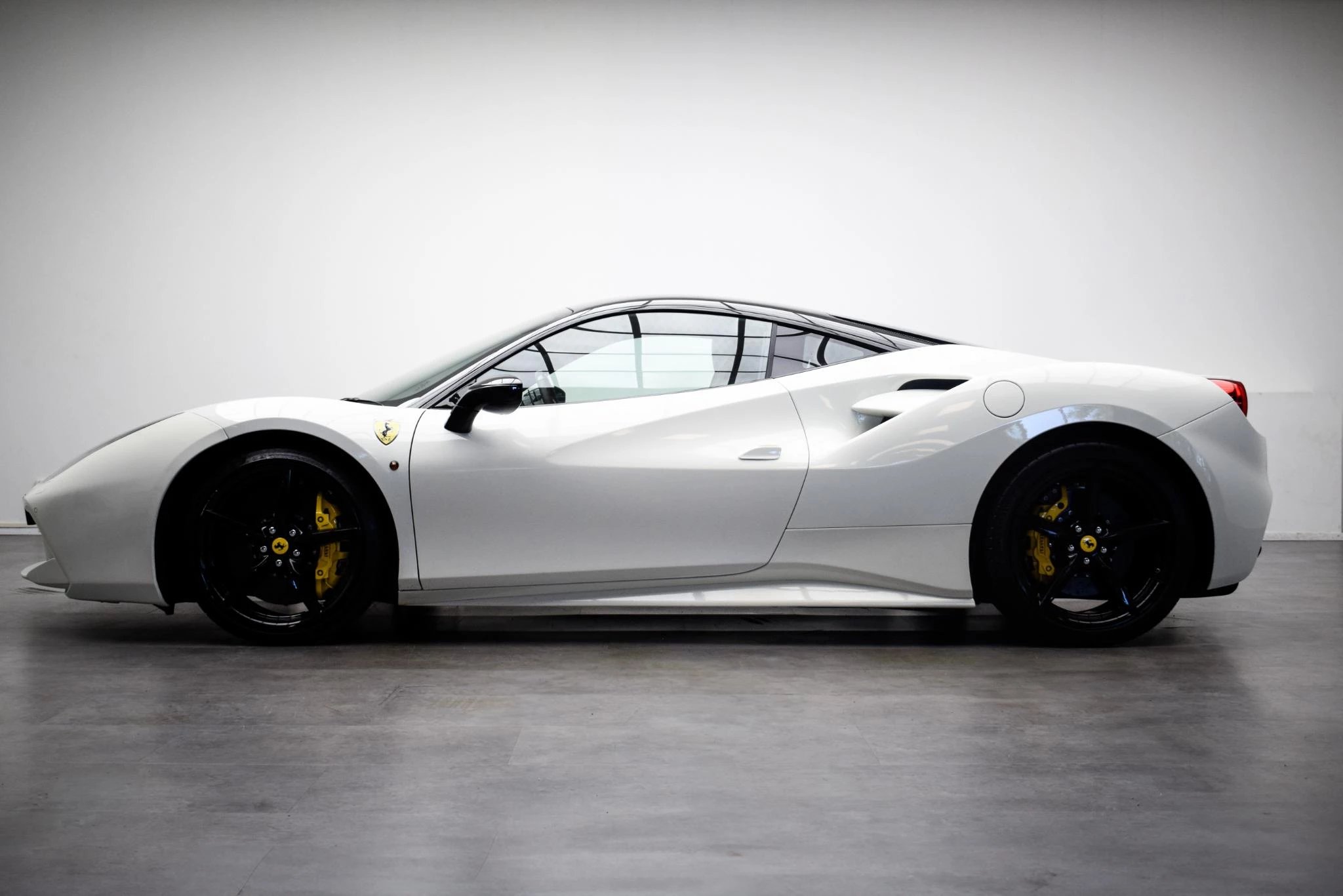 Hoofdafbeelding Ferrari 488