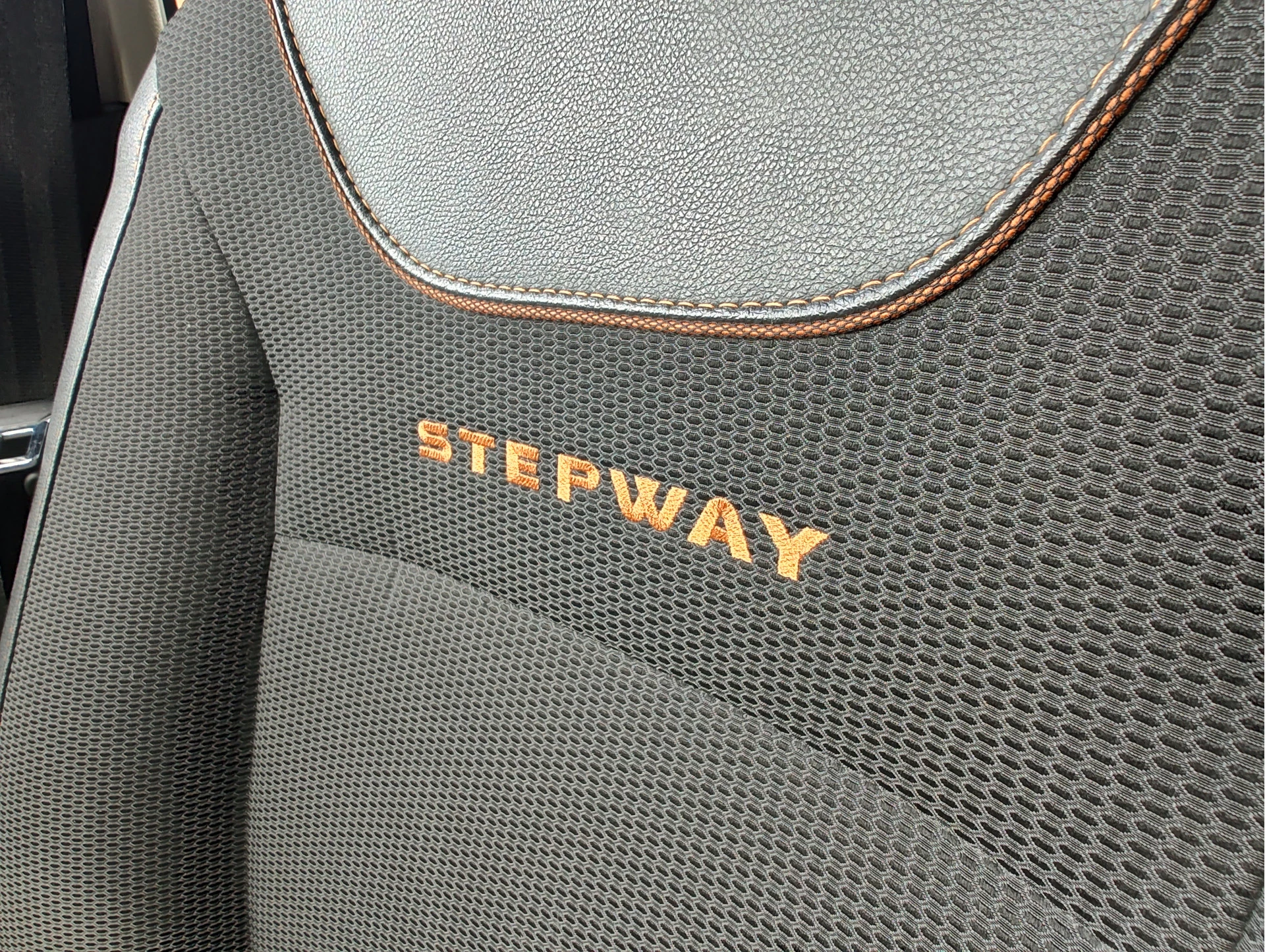 Hoofdafbeelding Dacia Sandero Stepway